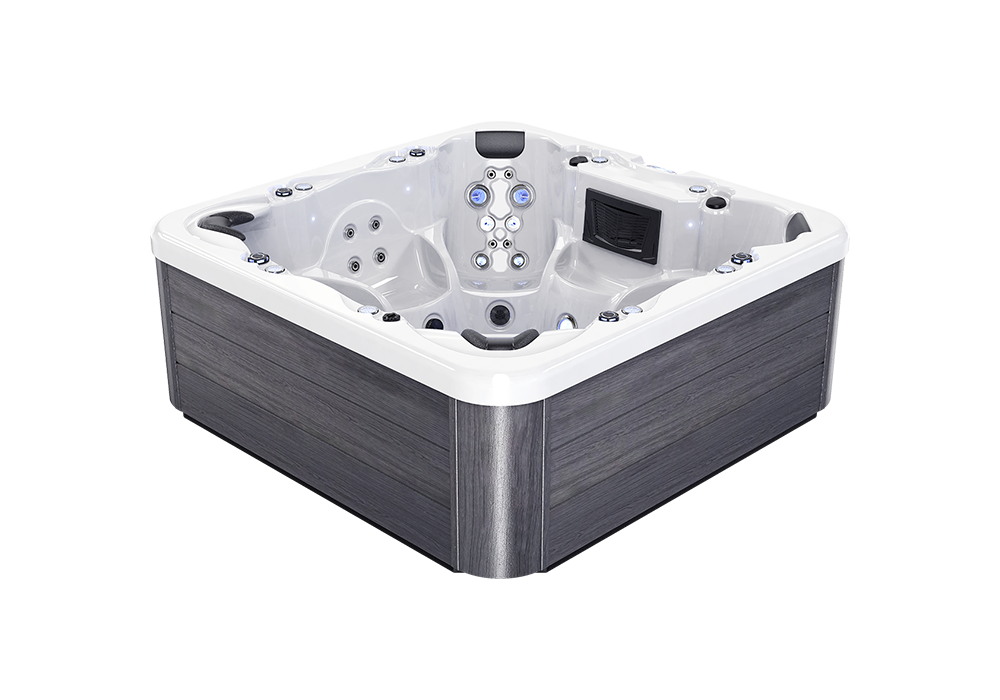 Spa Infinity 7 places ZR6007